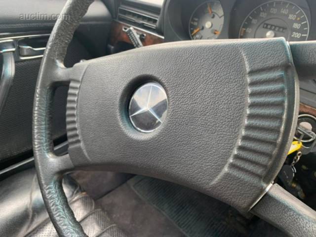 Mercedes-Benz 450 SEL