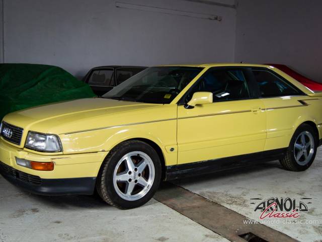 Bild 1/47 von Audi quattro 20V (1990)
