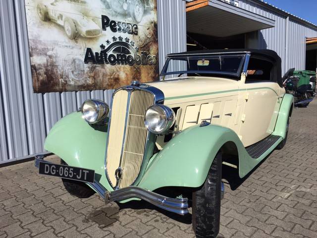 Image 1/17 de Salmson S4D (1935)