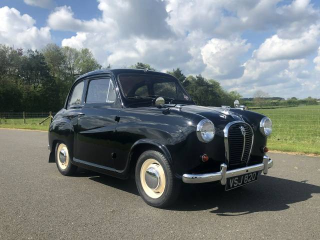 Bild 1/19 von Austin A 35 (1957)