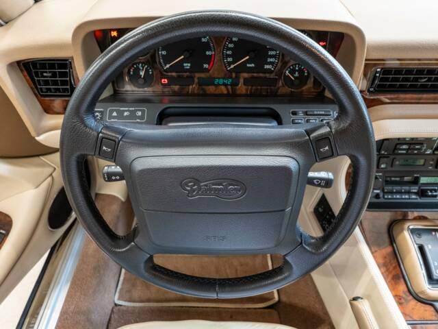 Jaguar XJ12 6.0