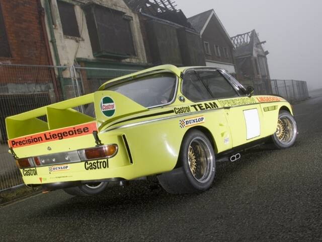 BMW 3.0 CSL Group 2