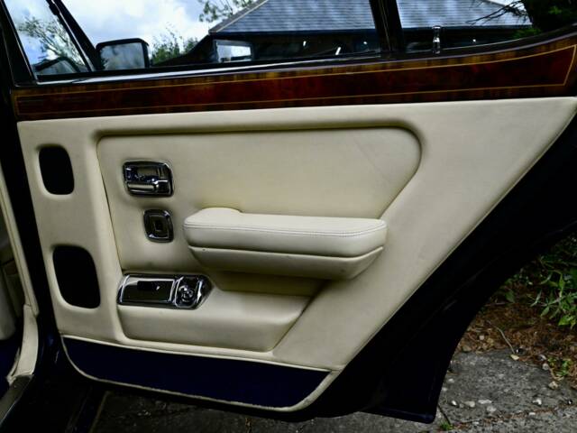 Rolls-Royce Silver Spirit II