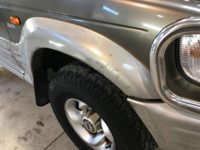 Hyundai Galloper Wagon 2.5 TDI