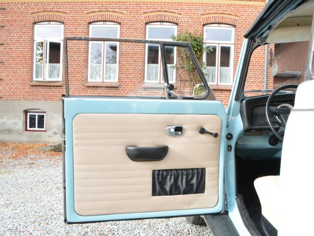 Volkswagen Beetle 1302 LS