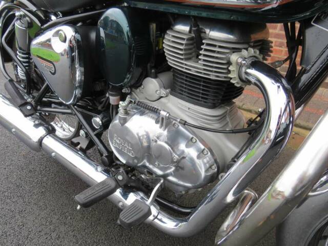 Royal Enfield Classic 350
