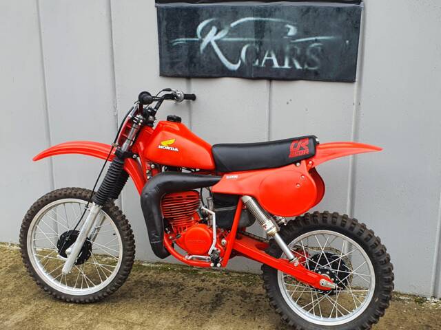 Honda CR 250R Elsinore