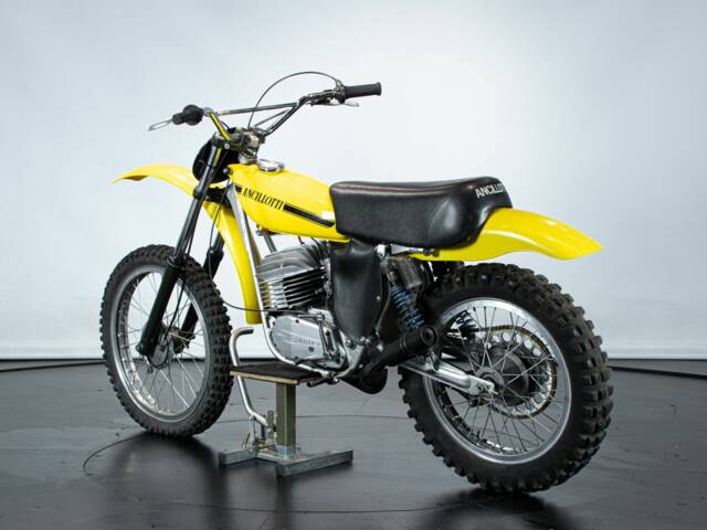 Ancillotti CRH Hiro 125