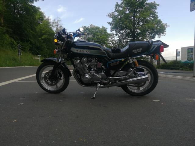 Honda CB 900 F Bol d'Or