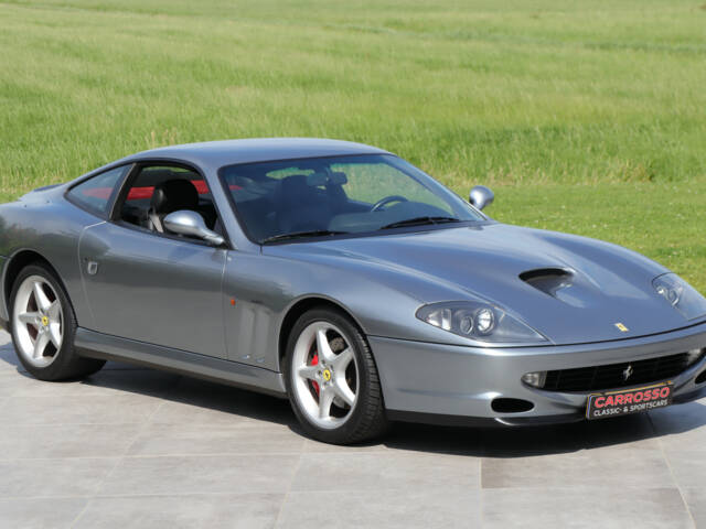 Image 1/50 of Ferrari 550 Maranello (1999)