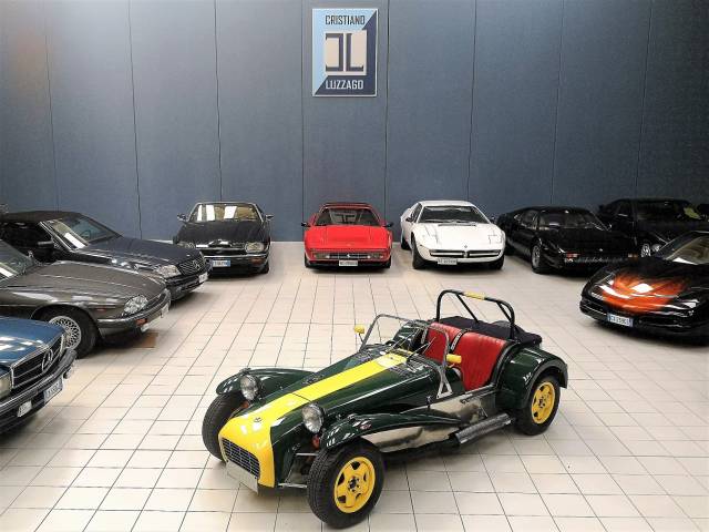 Image 1/48 of Lotus Super (1969)