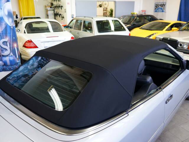 Mercedes-Benz E 320 "Final Edition"
