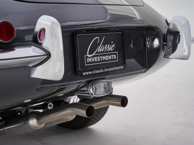 Jaguar E-Type 4.2