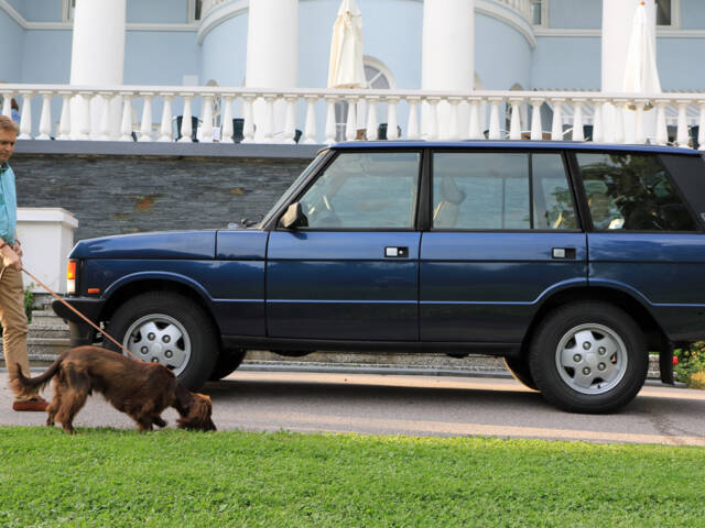 Land Rover Range Rover Classic Vogue LSEi