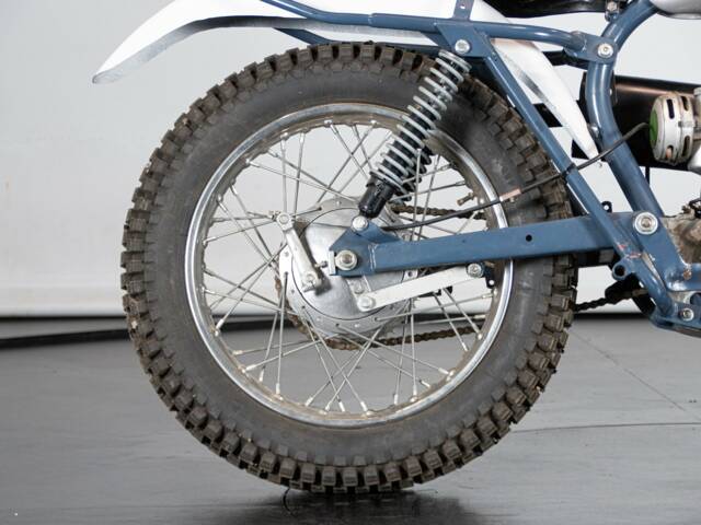 Greeves Scrambler 24