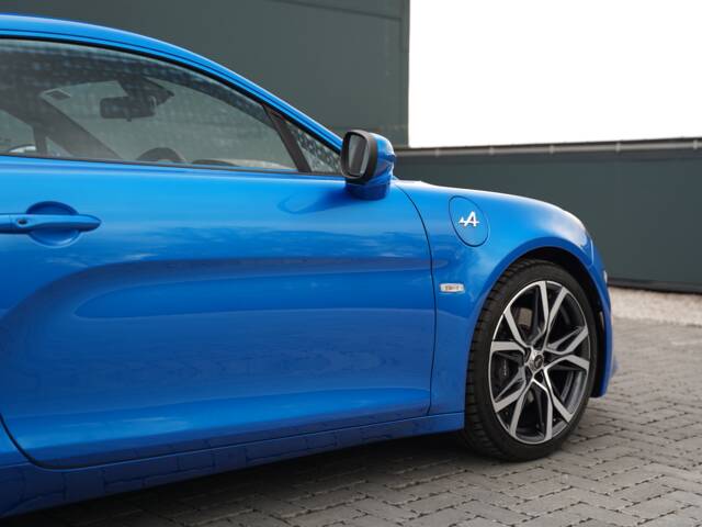 Alpine A 110