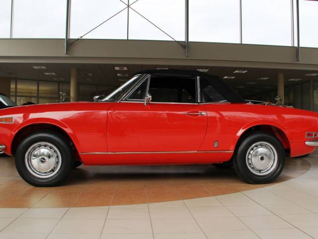 FIAT 124 Spider AS
