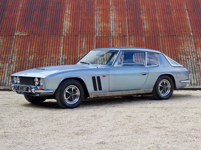 Bild 1/26 von Jensen FF (1968)