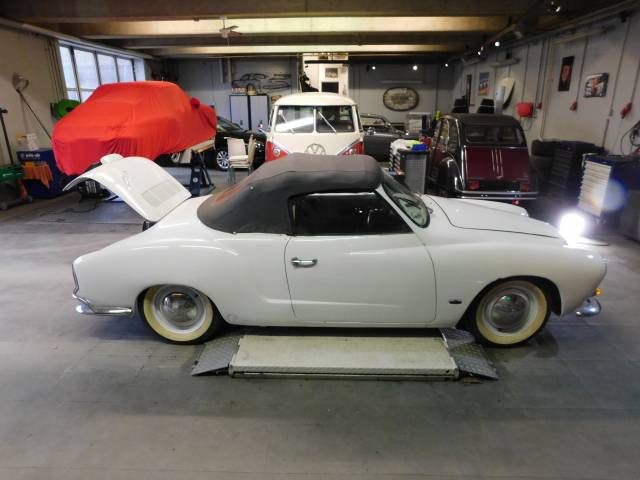 Volkswagen Karmann Ghia 1200