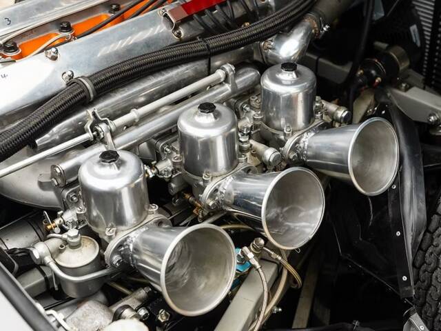 Jaguar E-Type 3.8