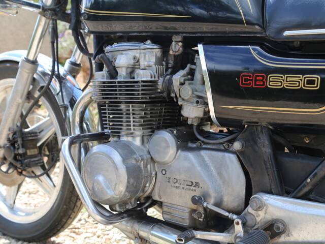 Honda CB 650