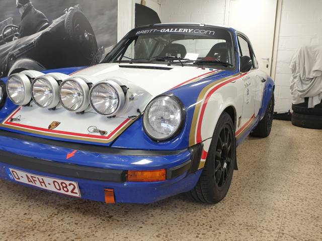 Porsche 911 SC 3.0