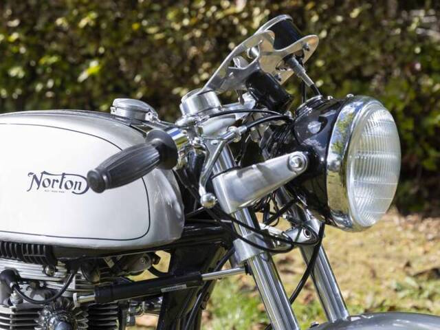 Norton Atlas 750