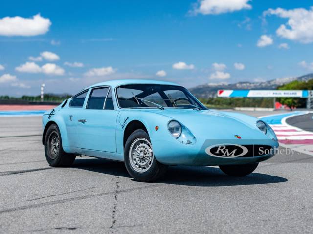 Bild 1/46 von Abarth-Simca 1300 GT (1963)