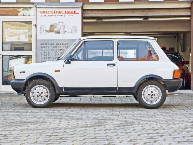 Autobianchi A112 Junior