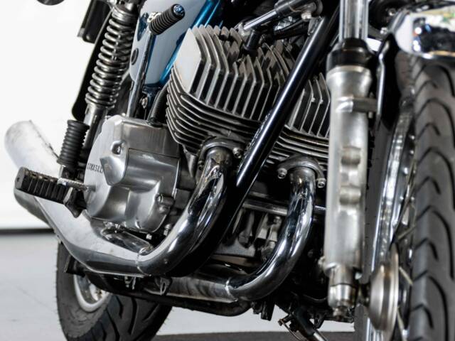 Kawasaki H1 500 Mach III