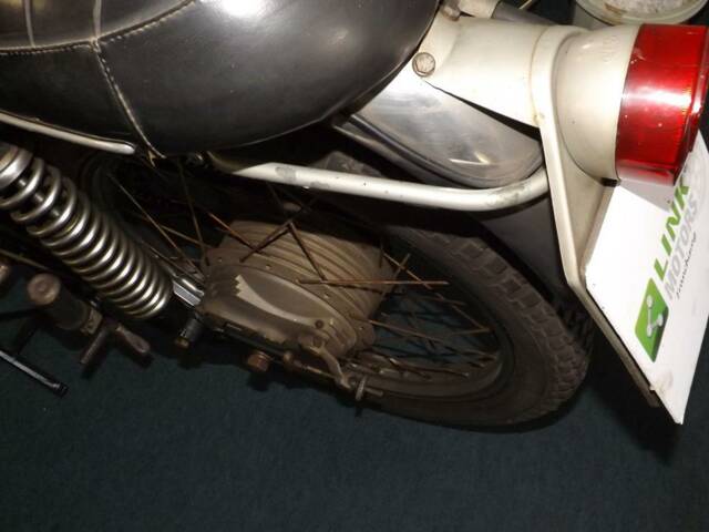 Moto Morini 175 Turismo