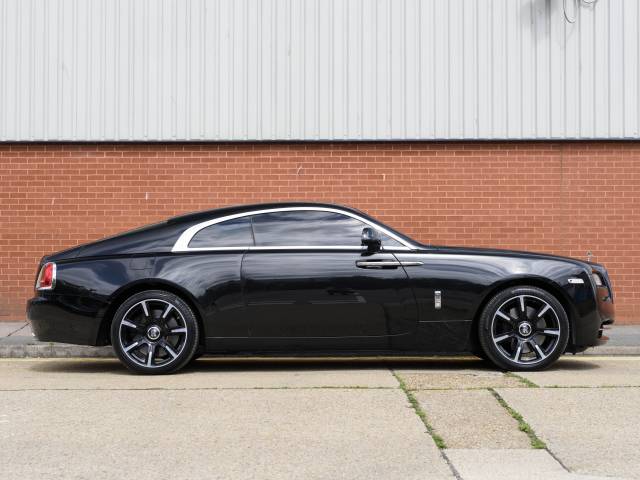 Rolls-Royce Wraith