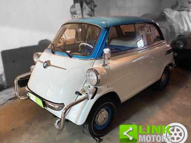 Bild 1/16 von BMW 600 (1958)