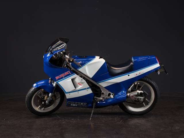 Imagen 1/13 de Suzuki DUMMY (1990)