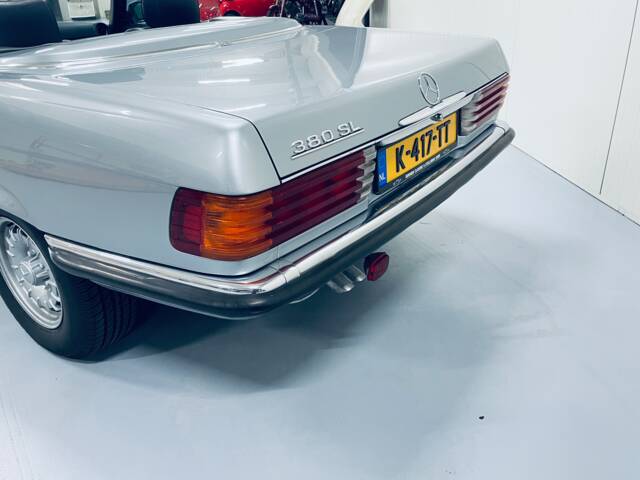 Mercedes-Benz 380 SL