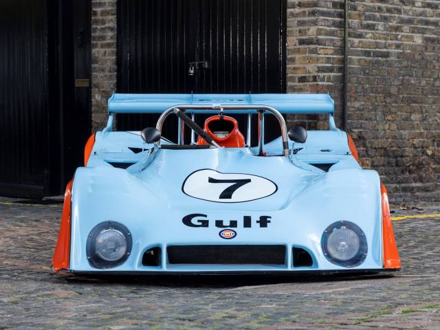 Bild 1/12 von Gulf GR7 (1972)