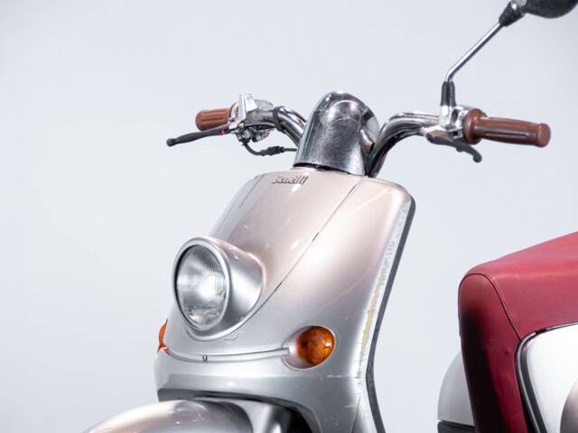 Benelli Pepe 50
