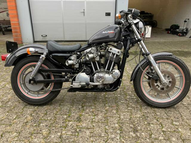 Harley-Davidson XR 1000