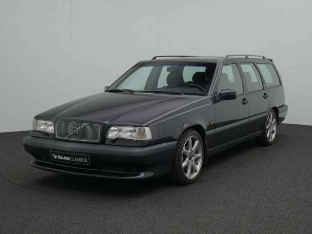 Bild 1/34 von Volvo 850 2.0i Turbo (1996)