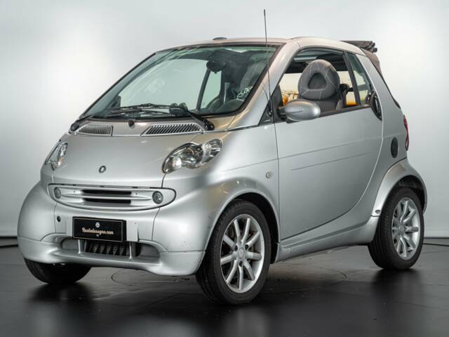 Immagine 1/32 di Smart Fortwo (2005)