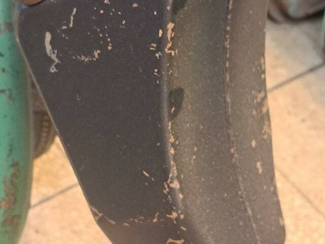 Simson MAW motorcycle