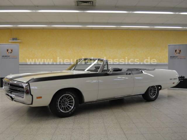 Image 1/15 de Chrysler Newport (1969)