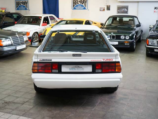 Mitsubishi Starion
