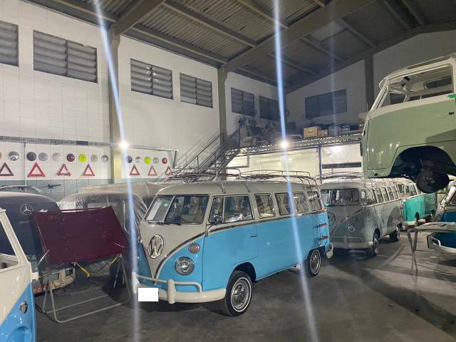 Volkswagen T1 Brasil