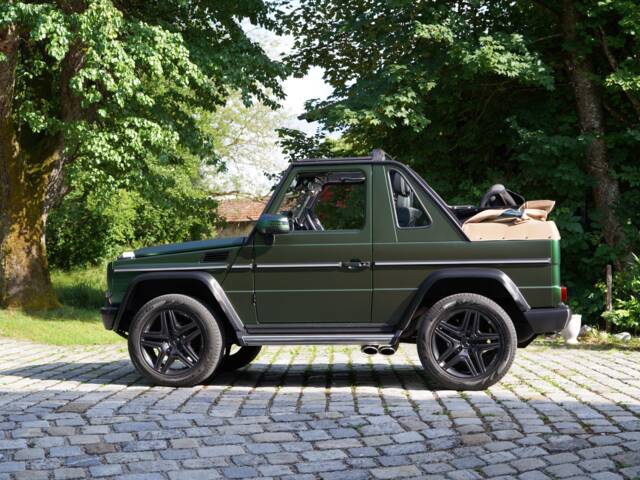 Mercedes-Benz G 500 Final Edition 200