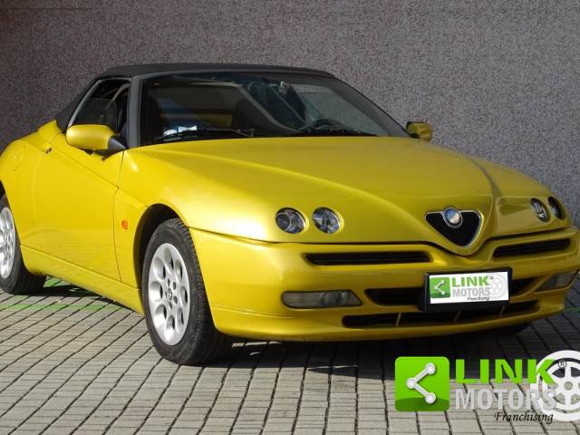 Alfa Romeo GTV 1.8 Twin Spark