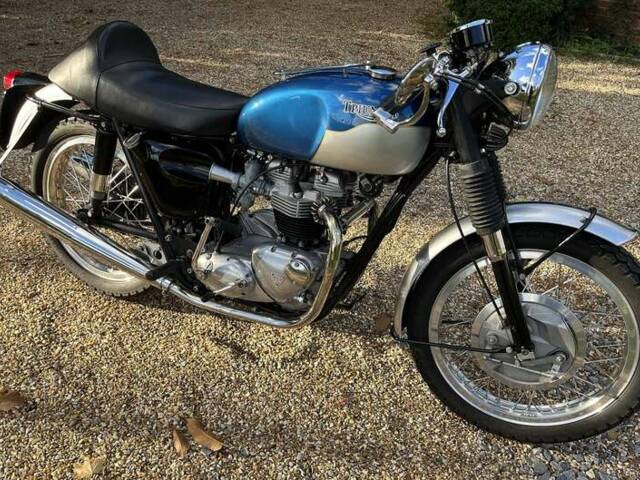Image 1/25 of Triumph DUMMY (1967)