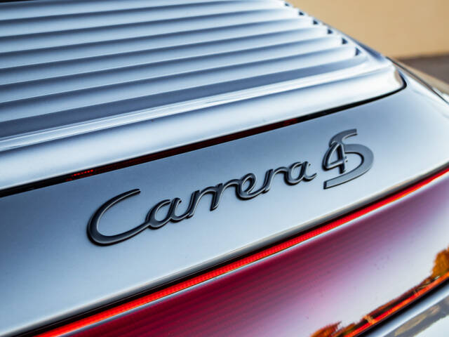 Porsche 911 Carrera 4S