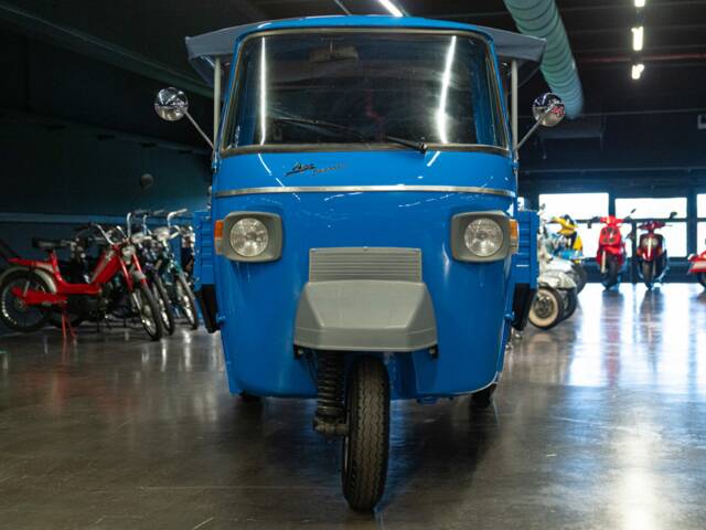 Piaggio Vespa APE 600 MP