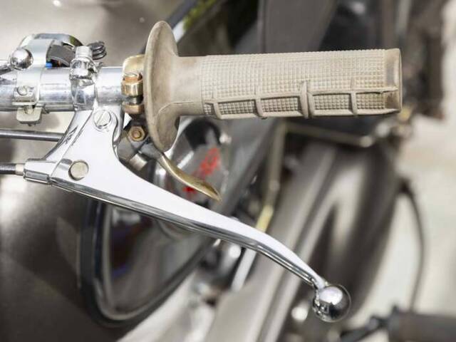Norton Model 30 International